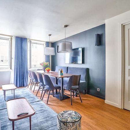 130 - Urban Brand New 110M2 Flat In Montorgueil Apartment Paris Exterior foto