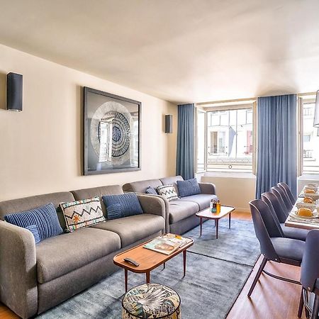 130 - Urban Brand New 110M2 Flat In Montorgueil Apartment Paris Exterior foto