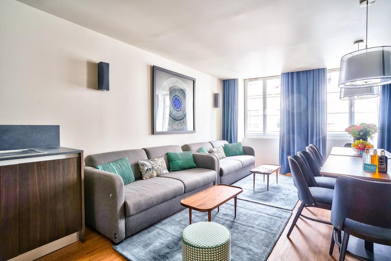 130 - Urban Brand New 110M2 Flat In Montorgueil Apartment Paris Exterior foto