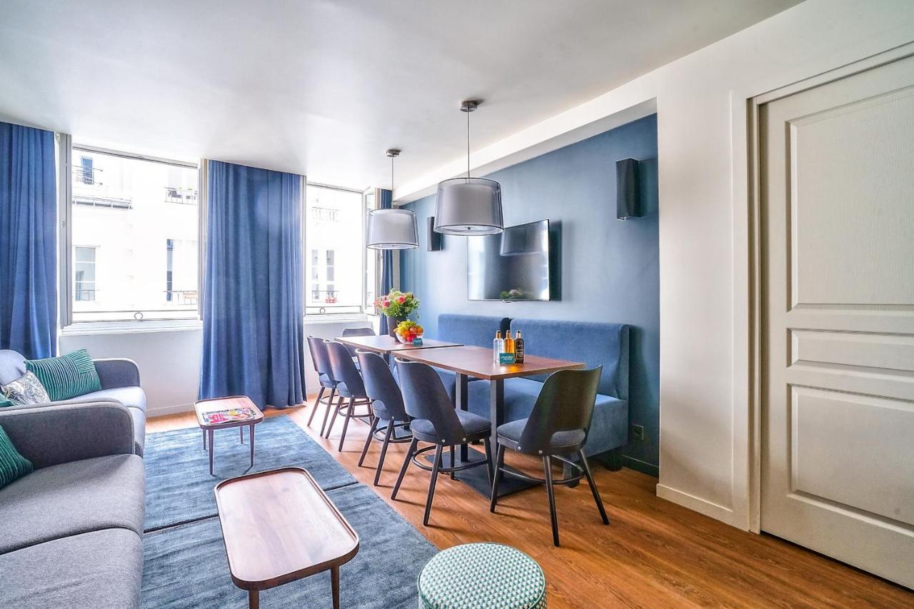 130 - Urban Brand New 110M2 Flat In Montorgueil Apartment Paris Exterior foto