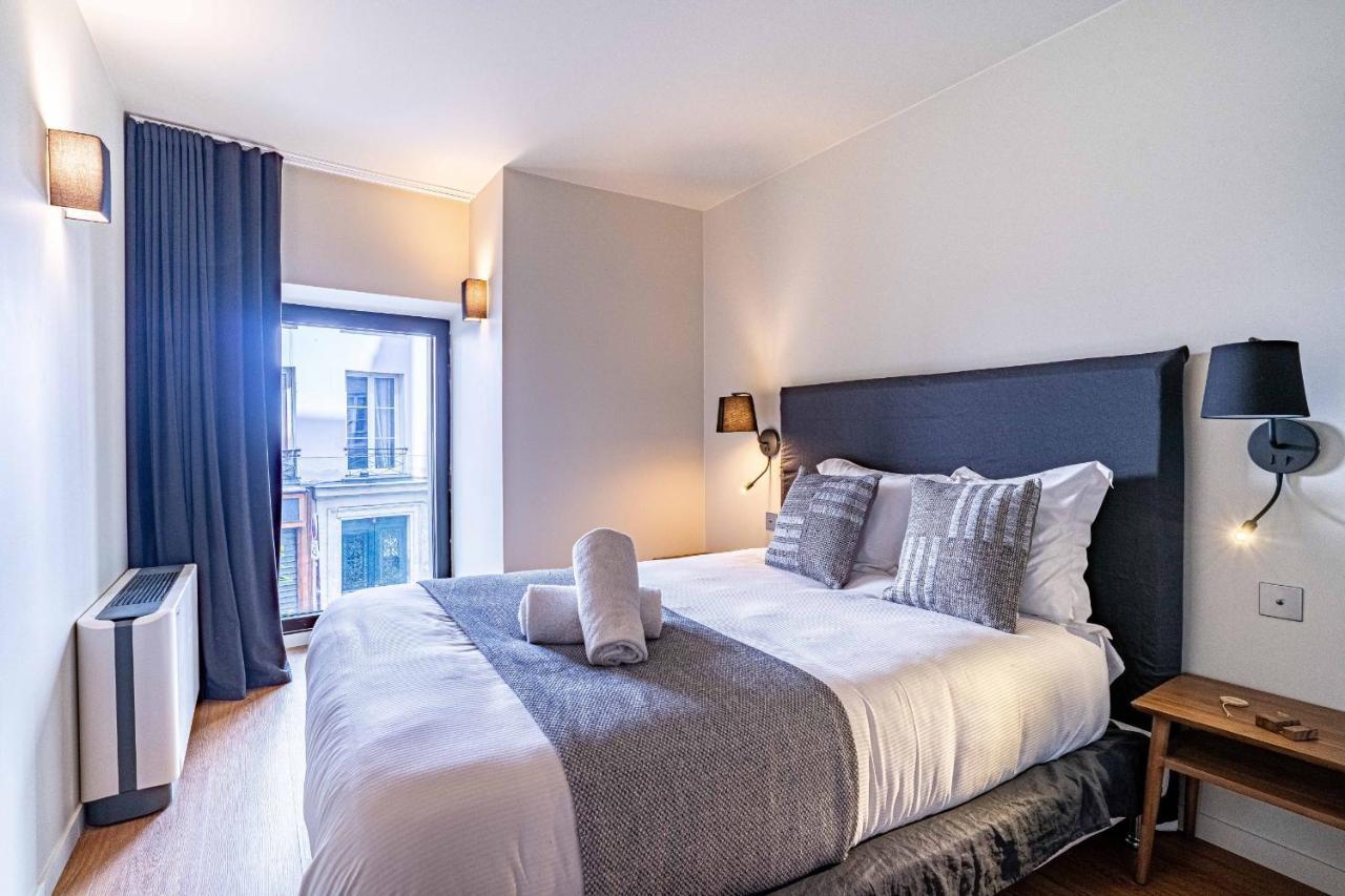 130 - Urban Brand New 110M2 Flat In Montorgueil Apartment Paris Exterior foto