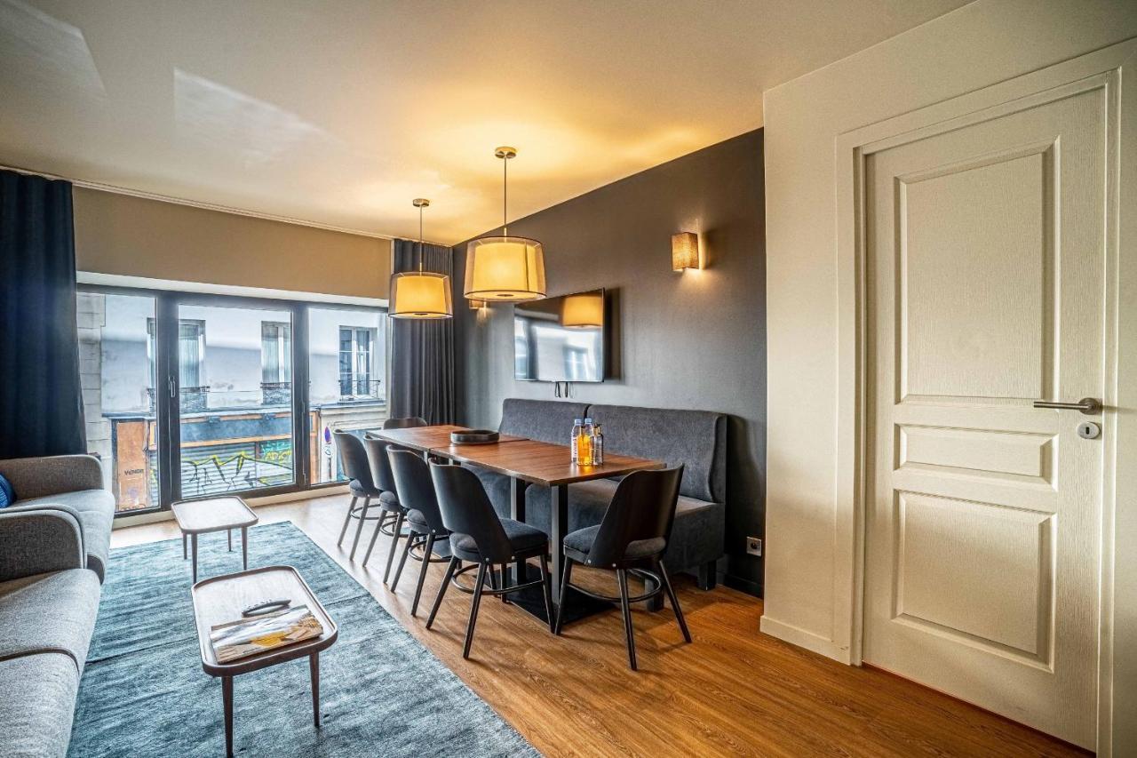 130 - Urban Brand New 110M2 Flat In Montorgueil Apartment Paris Exterior foto